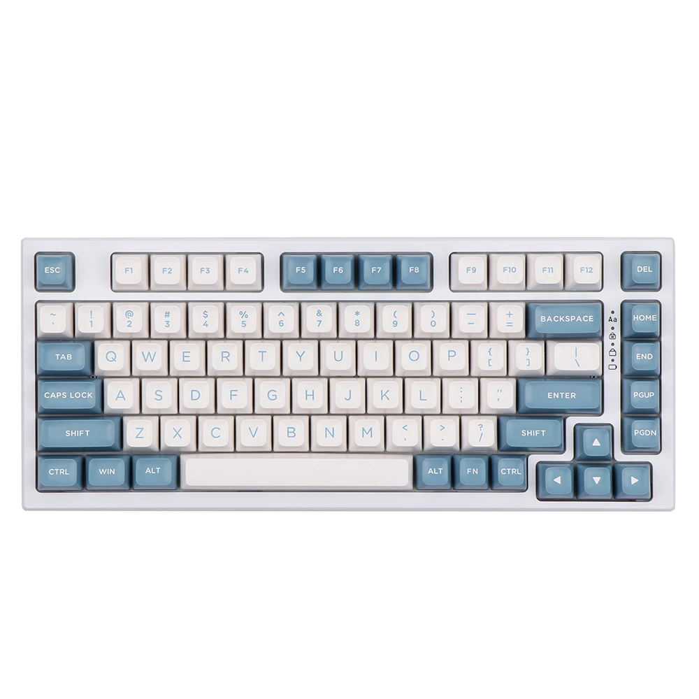 キーボード EPOMAKER EP75 75% (gateron pro yellow) Amazon | EPOMAKER EP75 75% メカニカルキーボード ホット