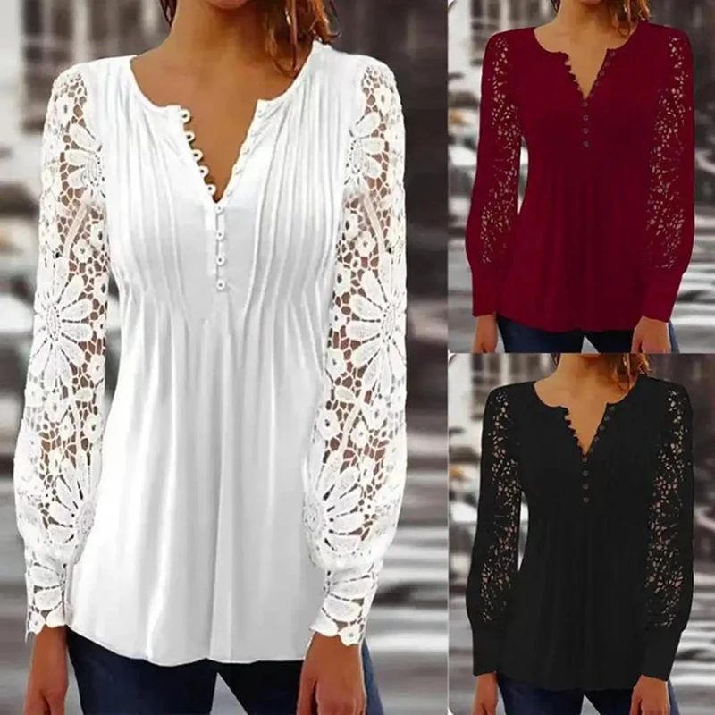 Top senza maniche in pizzo floreale da Donna in Nero | McQueen IT
