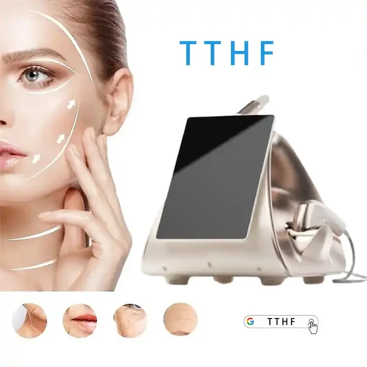 

Wrinkle remover device 8d skin tightening 3d 4d facial lifting 9d 12d hifi 7d machine