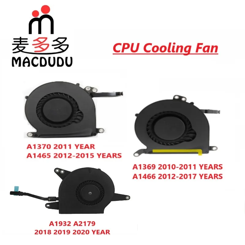 Brand New CPU Cooling Fan Apple Fan MacBook Air 13" A1369 A1466