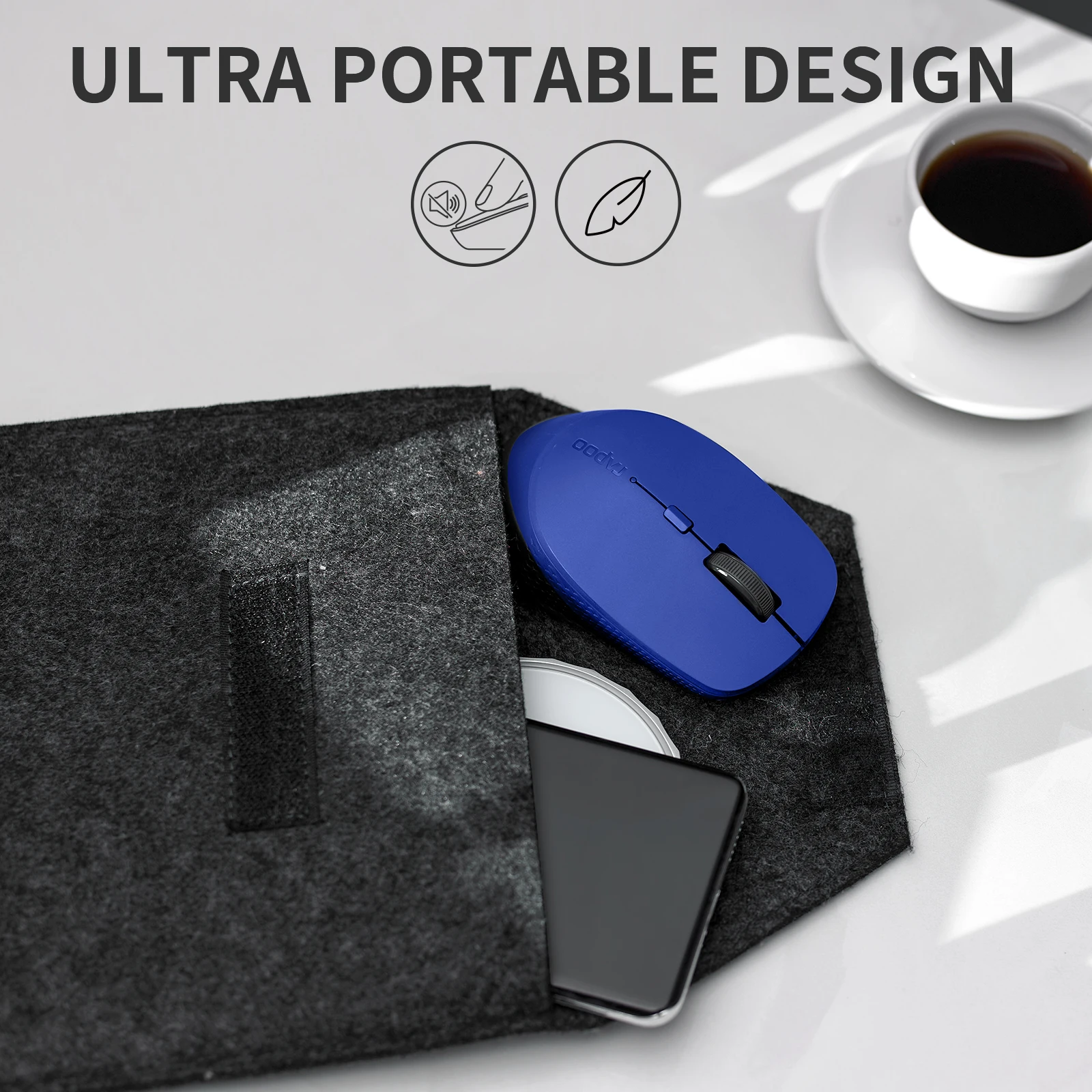 multi-modo silencioso mouse óptico bluetooth mouse para