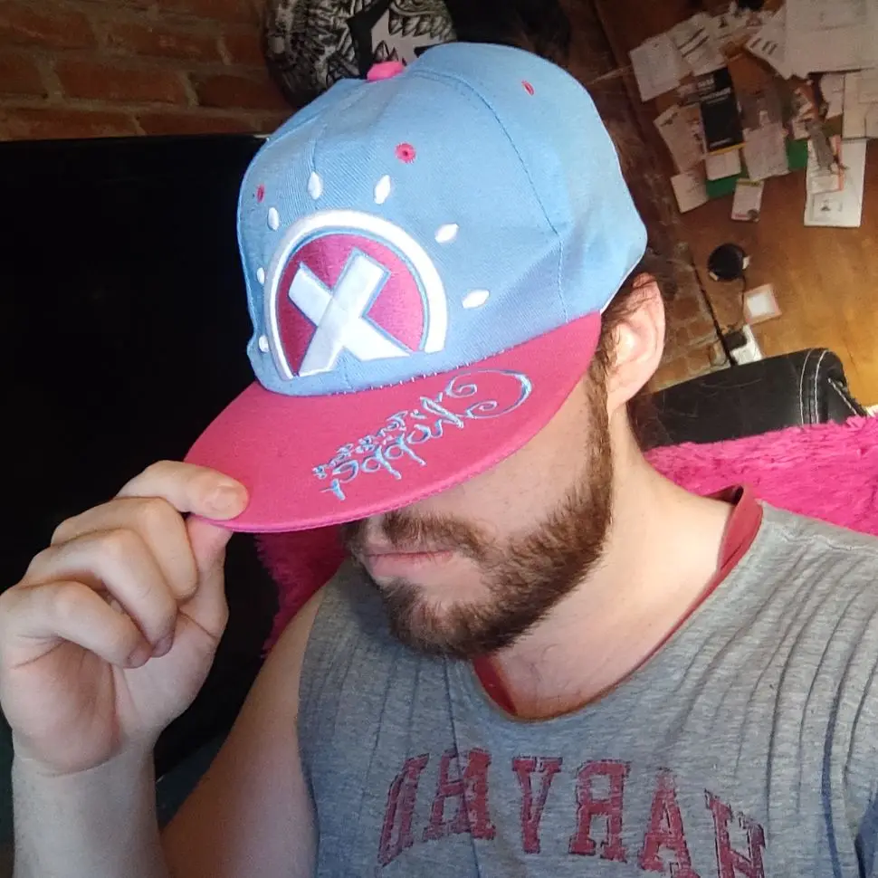 Tony Tony Chopper Hat Free Shipping Worldwide