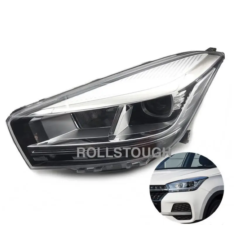 

Передняя фара для Chery Tiggo 3 4 2020-2022 5X 2019 OEM 605000392AA