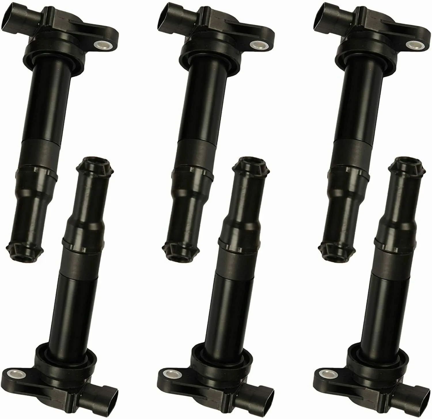 

Новые катушки зажигания № 27301-3E100 273013E100 для Hyundai Santa Fe 2007-2006 Optima 2007 л V6, 4/6 шт.