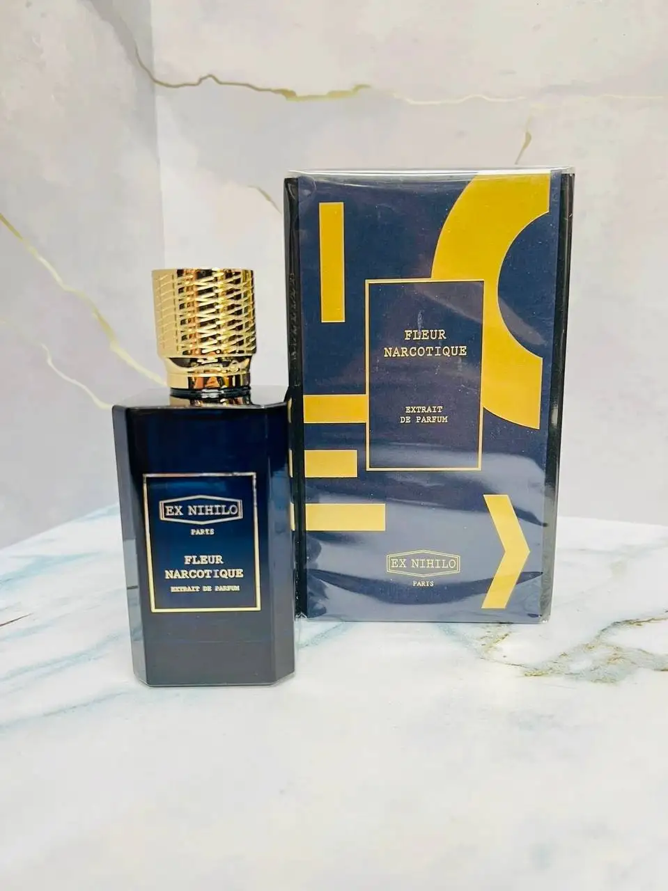 Рисунок 2 - Ex Nihilo Fleur Narcotique Extrait