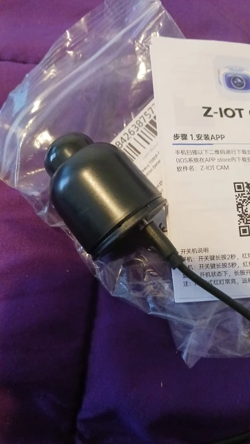 New X5 Mini Camera 1080P Clear Night Vision Lightweight Portable Premium Cams Motion Detection Wireless WiFi Surveillance Camera photo review