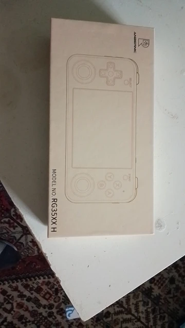 ANBERNIC RG35XX H photo review