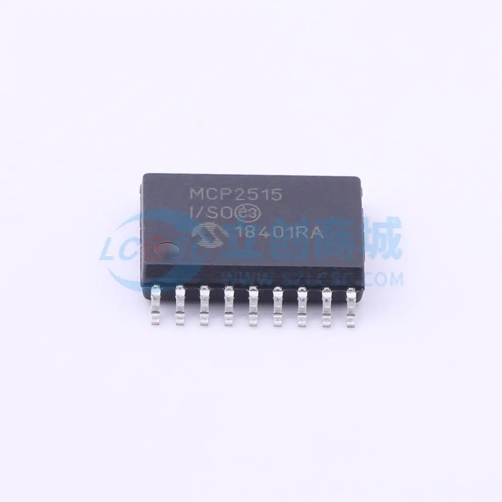 MCP2515T-I/SO In stock