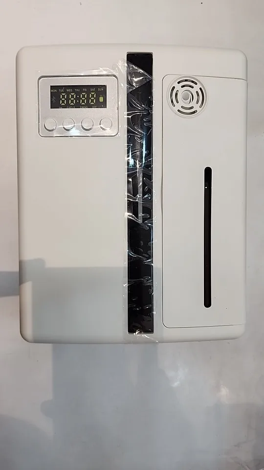 Diffuseur d'arôme Bluetooth ☁️