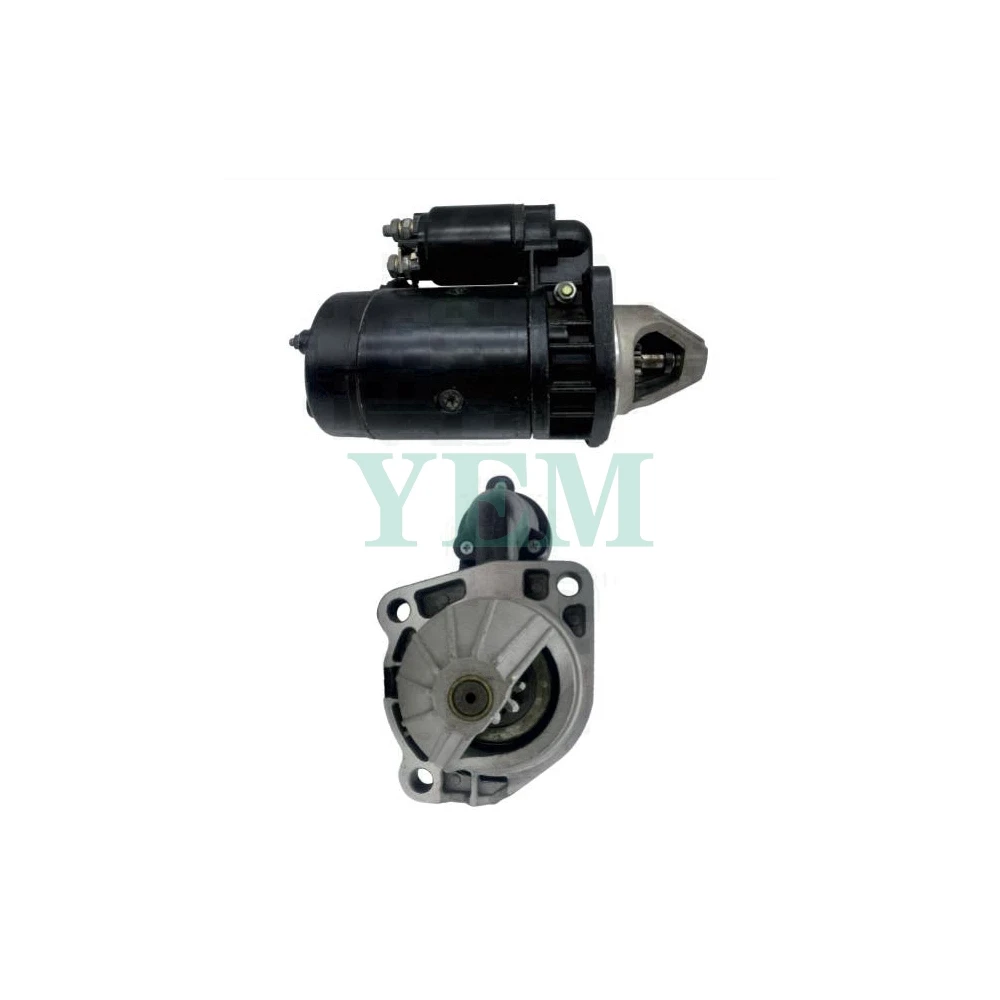 

For DEUTZ 12V 9T 2.4KW Starter Motor 1164668