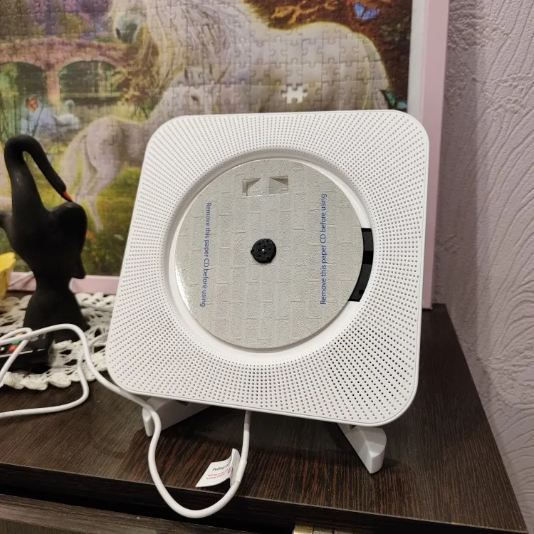 ASTRONORD Aesthetic CD Player Ceelic