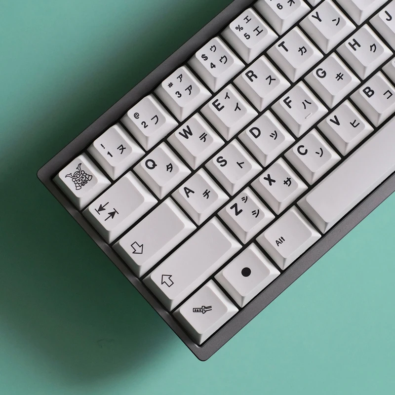 Gmk Cherry Profile Keycaps Keycap Teclado Mecânico Pbt Sublimação de Tintura Interruptor mx com 1.75u Shift 2u 133 Chaves