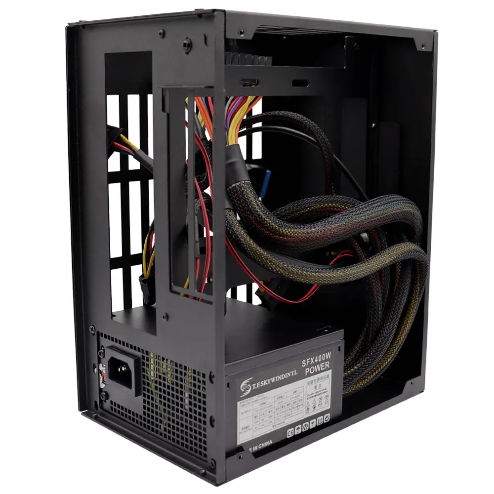 Case-by-CaseDesign MI-6 Mini-ITX用PCケース Case-by-CaseDesign MI-6 Mini-ITX用PCケース Case-by-Case