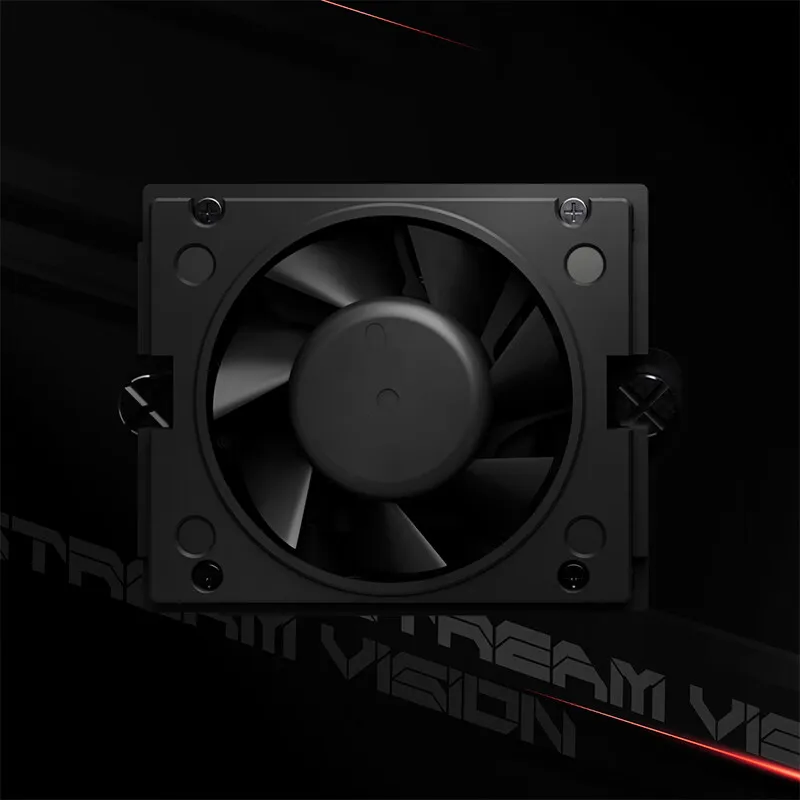 THERMALRIGHT Integrated Water Cooling Radiator Stream Vision 360, Magnetic 3.5 Inch LCD Screen 680x480 Resolution LGA1851 LGA1700 - Image 2