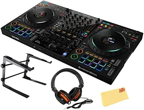 개척자 리모컨 노바, DJ, XDJ-XZ, 정통