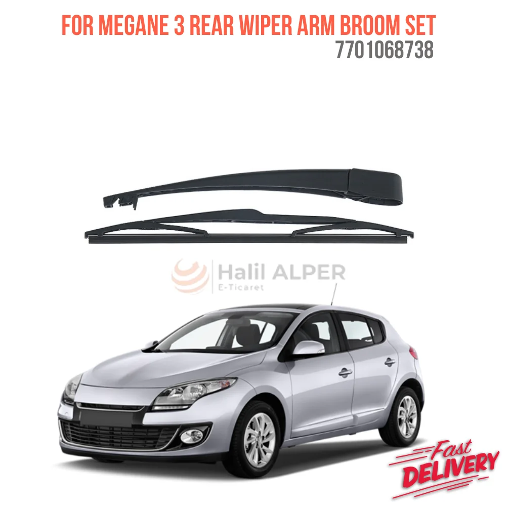 

For Megane 3 Rear wiper arm set Oem 7701068738 super quality high quality reasonable price fast delivery
