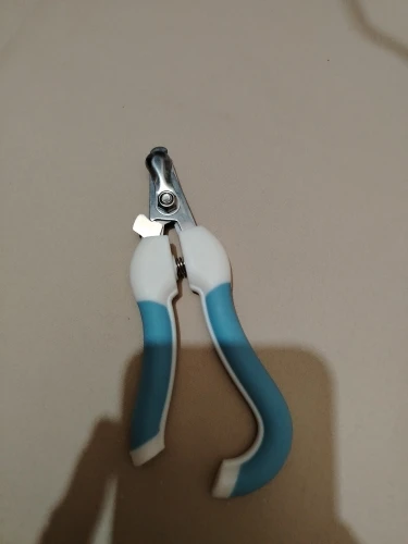 Cortauñas Profesional Azul Para Perros