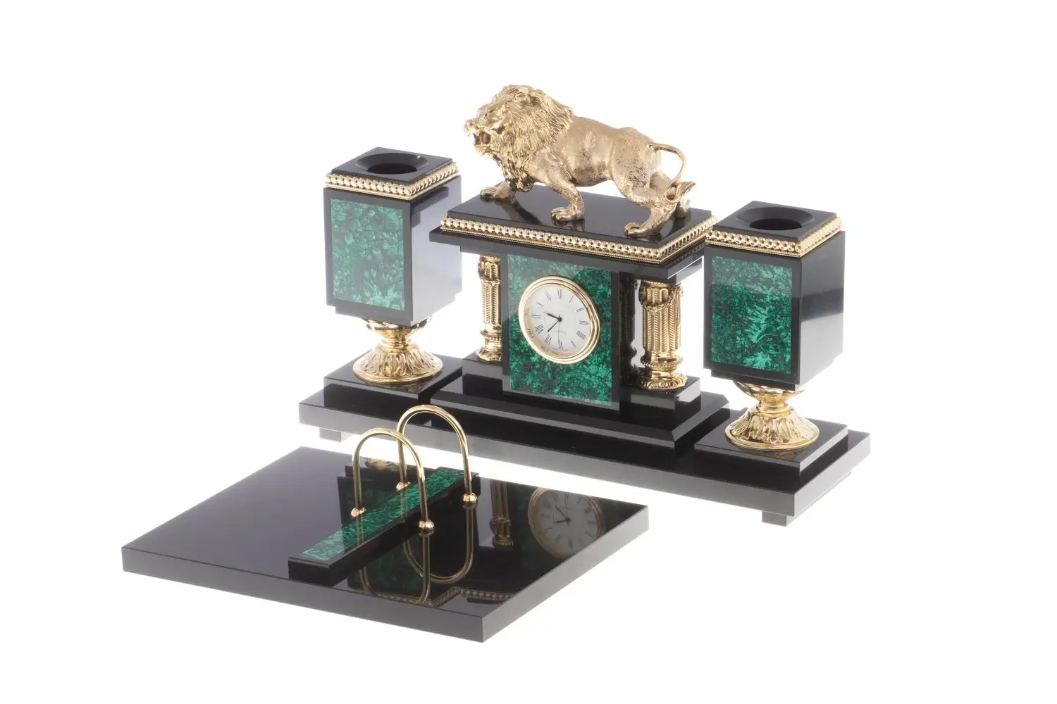 Рисунок 2 - Настольный прибор "Рычащий