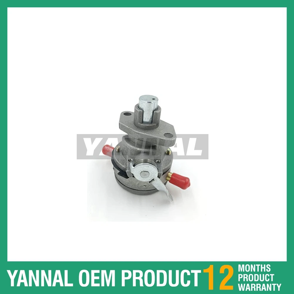 

For Yanmar Enigne 2TNV70 3TNV76 4TNE84 Fuel Feed Pump 129100-52100 129100-52101