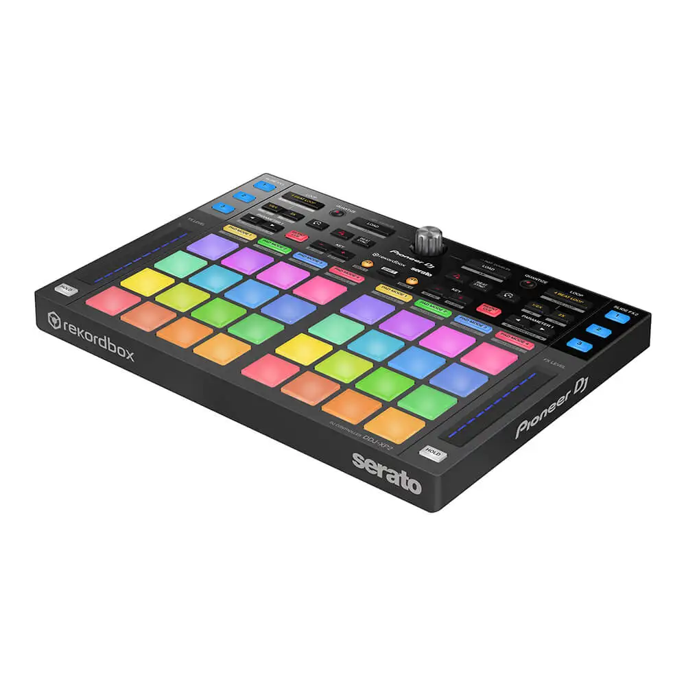 

BIG DISCOUNT SALES NEW Pioneer DJ DDJ-XP2 Sub-controller for Rekordbox DJ / Serato DJ Pro