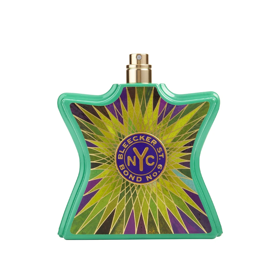 Bleeker Street Unisex Eau de Parfum Luxury Fragrance