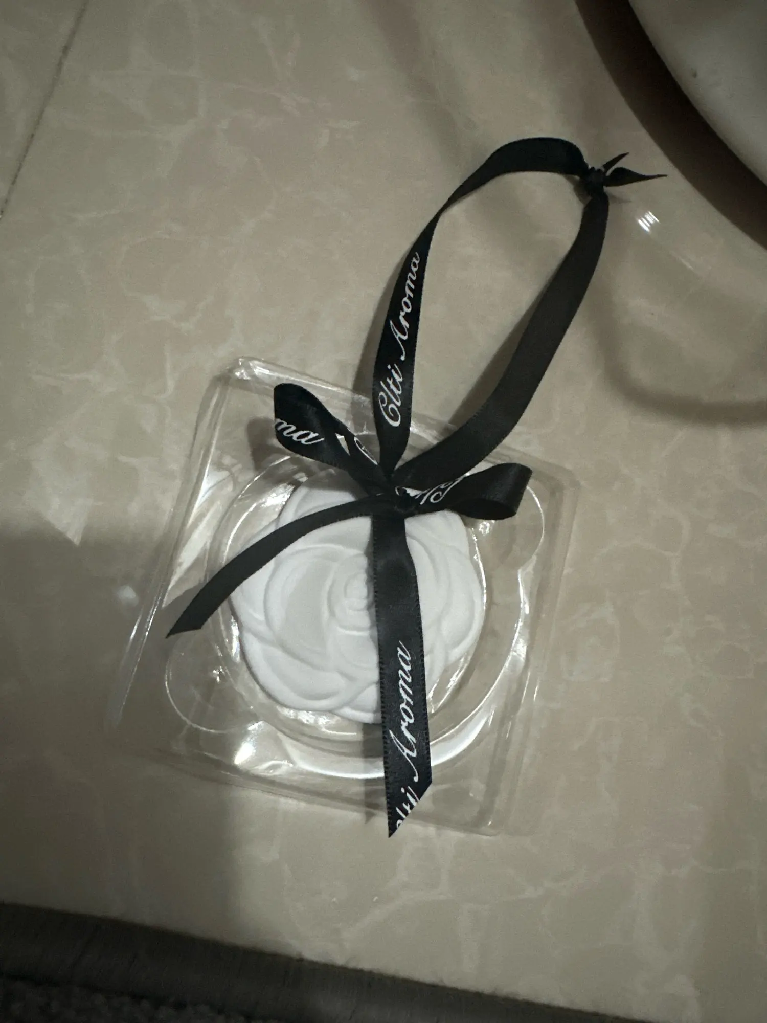 Plaster Home Fragrance, customer photo