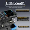 FNIRSI 2C23T Digital Oscilloscope Multimeter DDS Function Signal Generator 3 in 1 Analog Bandwidth 10MHz*2 50MS/s AC DC Voltage 3