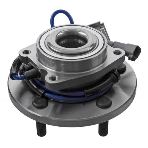 Maza Balero Delantera para Chrysler Town & Country 2008-2012 con ABS 5 Birlos