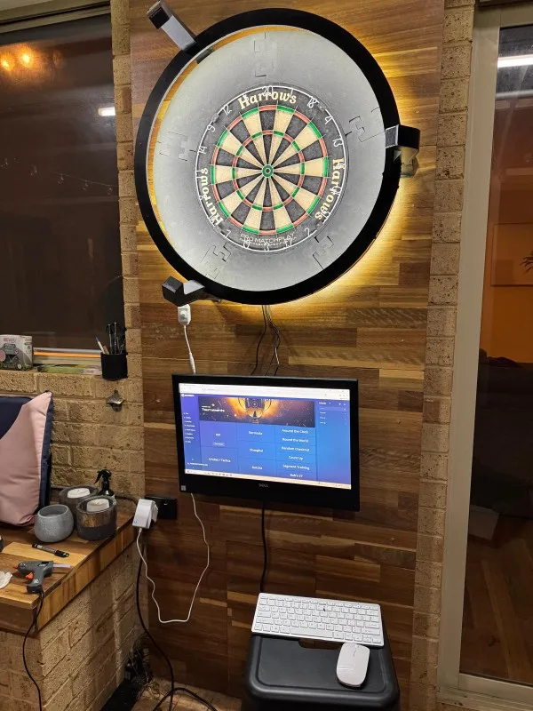 GXIVISION OV9732 30FPS 2M Cable 100 Degree USB Camera Module,3pcs OV2735/IMX179/OV2710 Compatible For Autodarts.io Scoring photo review