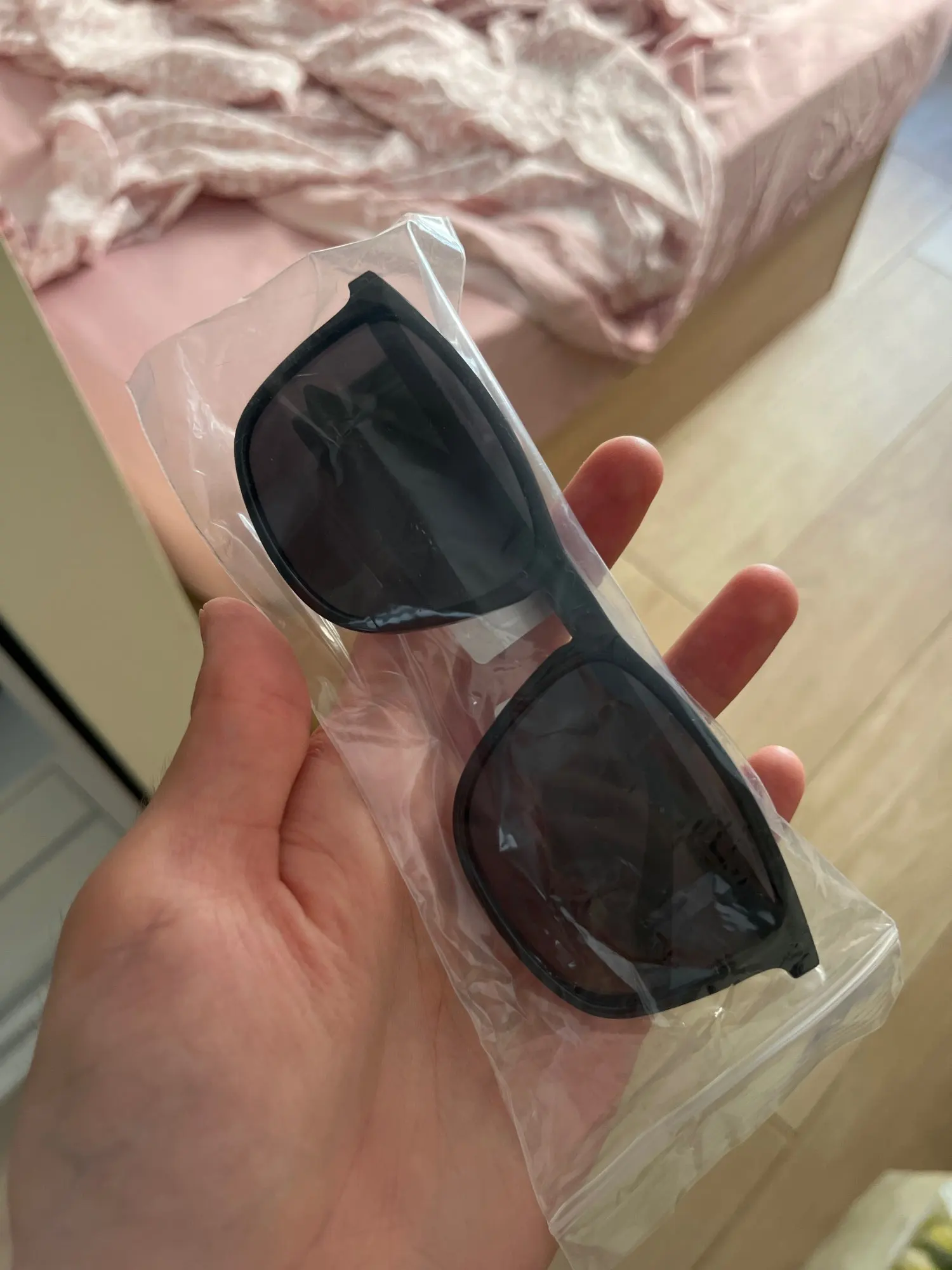 TR Polarized Sunglasses photo review