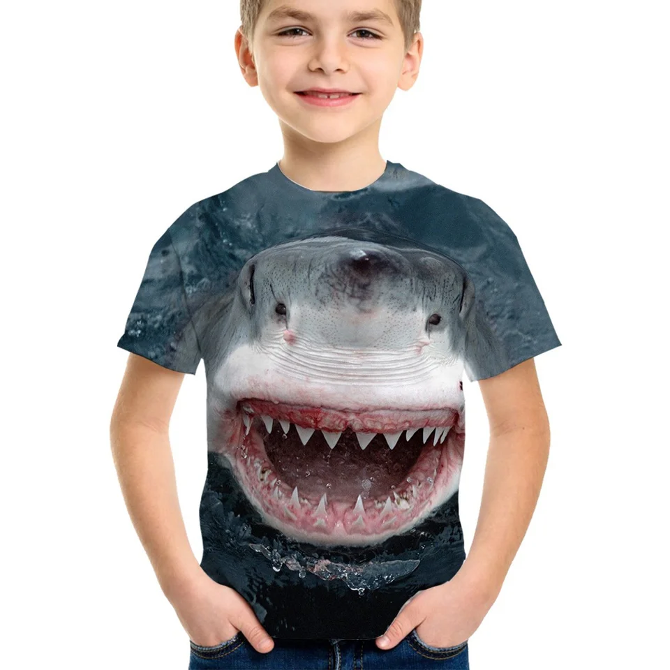 新品未使用/ SEA CHIBI GRAPHIC TEE size2 kids SEA CHIBI