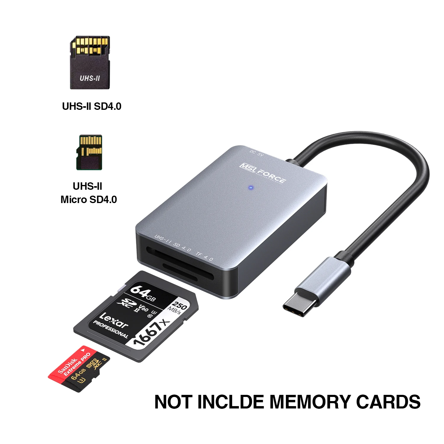leitor de cartão de alta leitor de cartão de memória usb sd para micro micro micro cartão sdhc