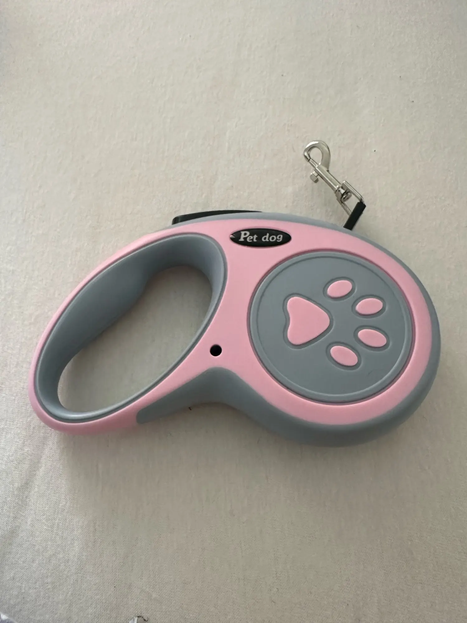 Automatische Nylon-Leine für kleine Hunde & Katzen photo review