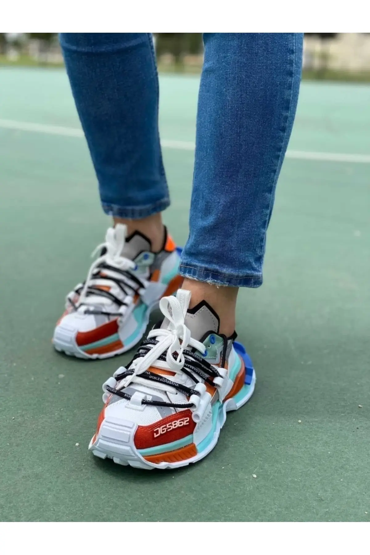 D&G Tr - Dg-5862 men's sports shoes - AliExpress