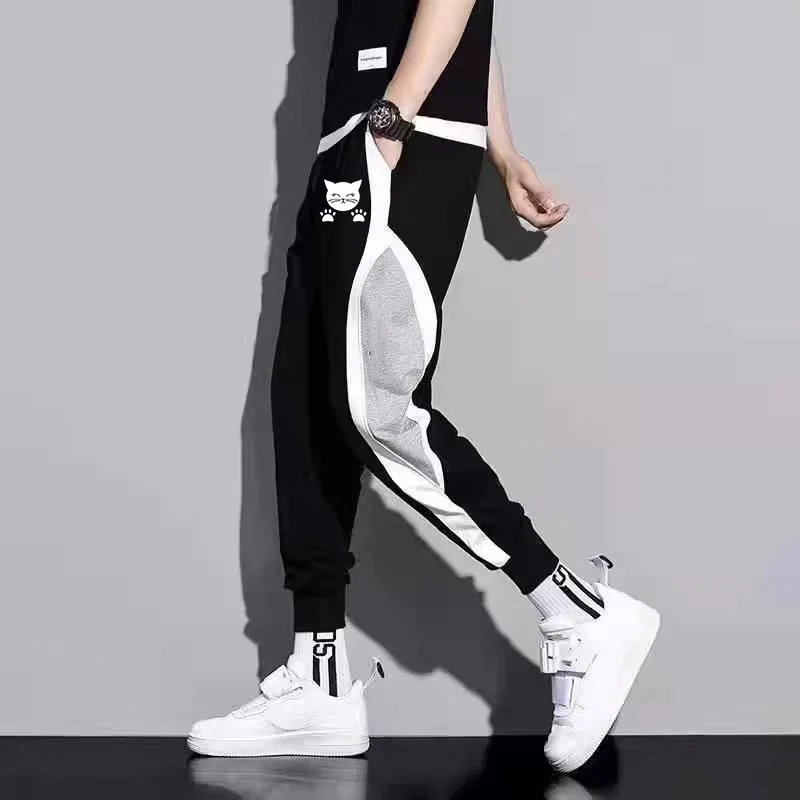 Рисунок 3 - Брюки мужские/женские с принтом