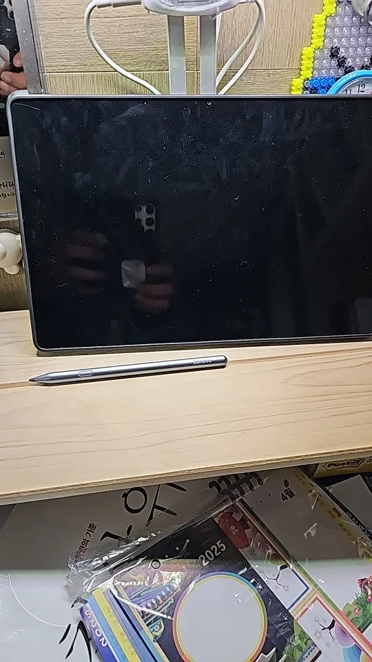 Lenovo Xiaoxin Pad Pro 12.7" (2025), 2.9K, 144Hz, 10200mAh photo review