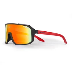 Unisex UV400 Photochromic Sports Sunglasses (Green)