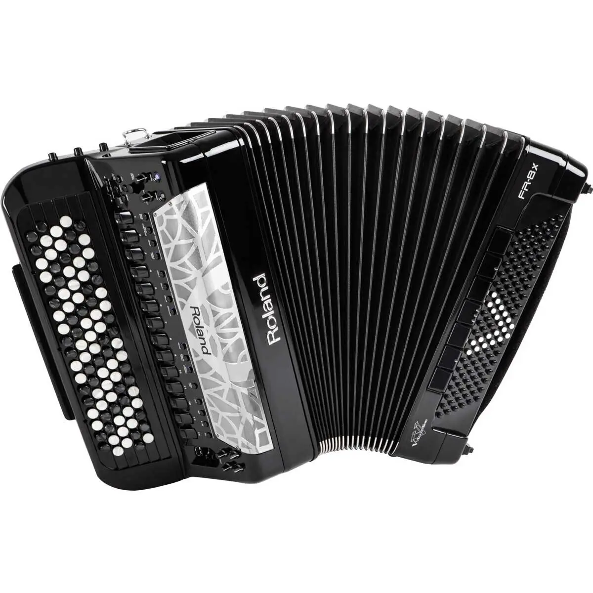 

BRAND NEW 61Best Trade For V-Accordion FR-8X Black Electronic Accordion.