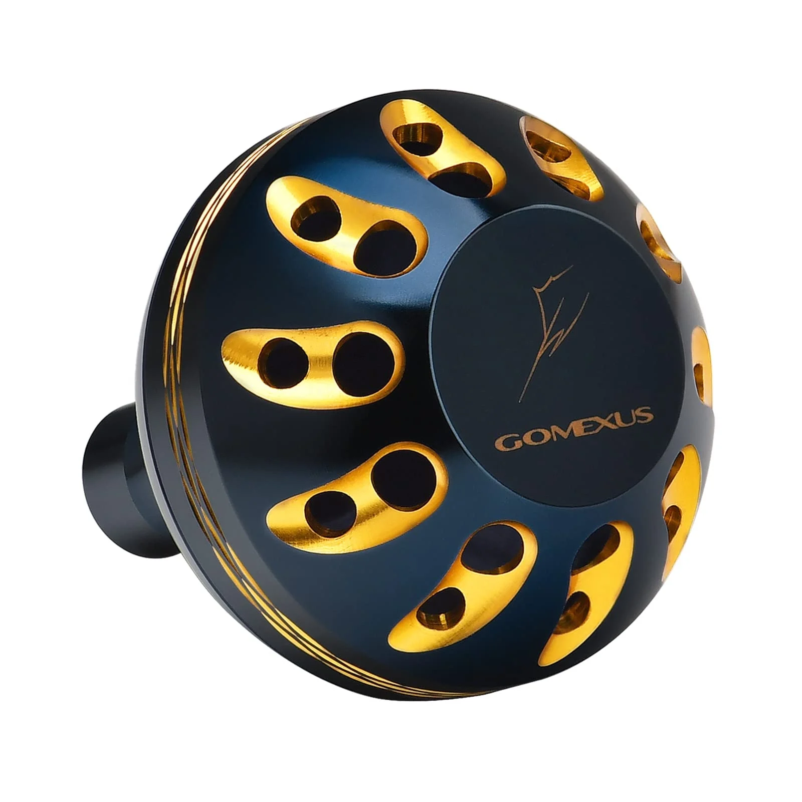 SHIMANO STRADIC C3000 リール　ゴメクサスハンドルノブ付き SHIMANO STRADIC C3000 リール ゴメクサスハンドルノブ付き