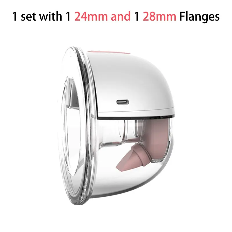 1PCS Breast Pump