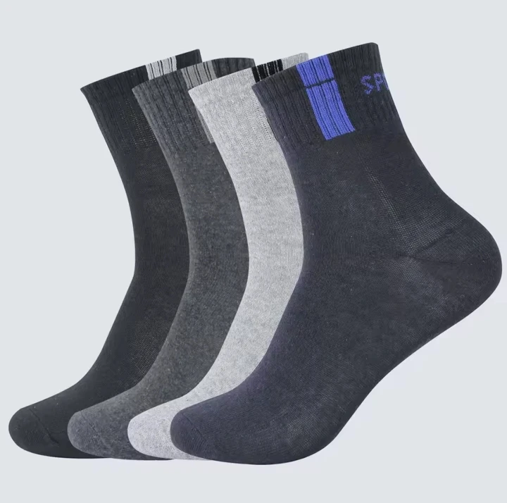 12 pares,Brasil,meias masculino,meia masculina,meia antiderrapante,meia de compressão ,meia anti derrapante,meia corrida (cópia) photo review