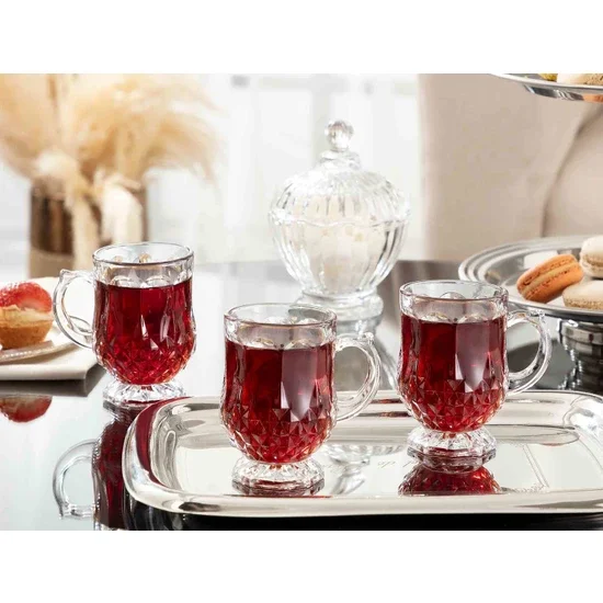 

Набор из 4 чайных пакетиков мадам Коко Микел