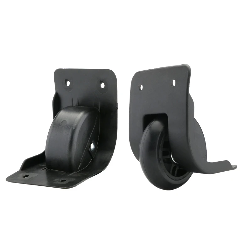 

Replacement luggage Accessories Repair Suitcase Equipment Wheels luggage Rolling Flight Case Wear Resistant Fixed Wheel Replace