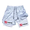 2025 New Men's Padel Sport Shorts Summer Male Breathable Tennis Shorts Quick-Drying Badminton Trousers Outdoor Running Sportwear 6