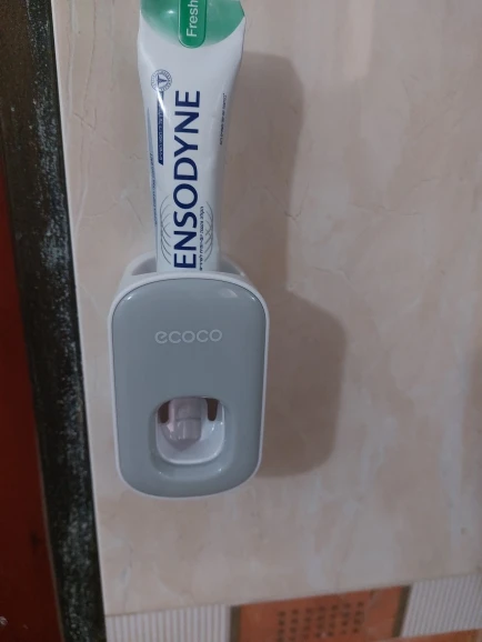 Automatic Toothpaste Single Dispenser photo review