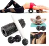 Yoga Roller Massage Balls Set Fitness Lacrosse EPP High Density Exercise Foam Roller Yoga Block Therapy Gym Relaxing Exercise 2