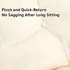 Rocking Chair Balcony Home Technology Cloth Rocking Chair Living Room Leisure Rocking Chair, Modern Rocking 5
