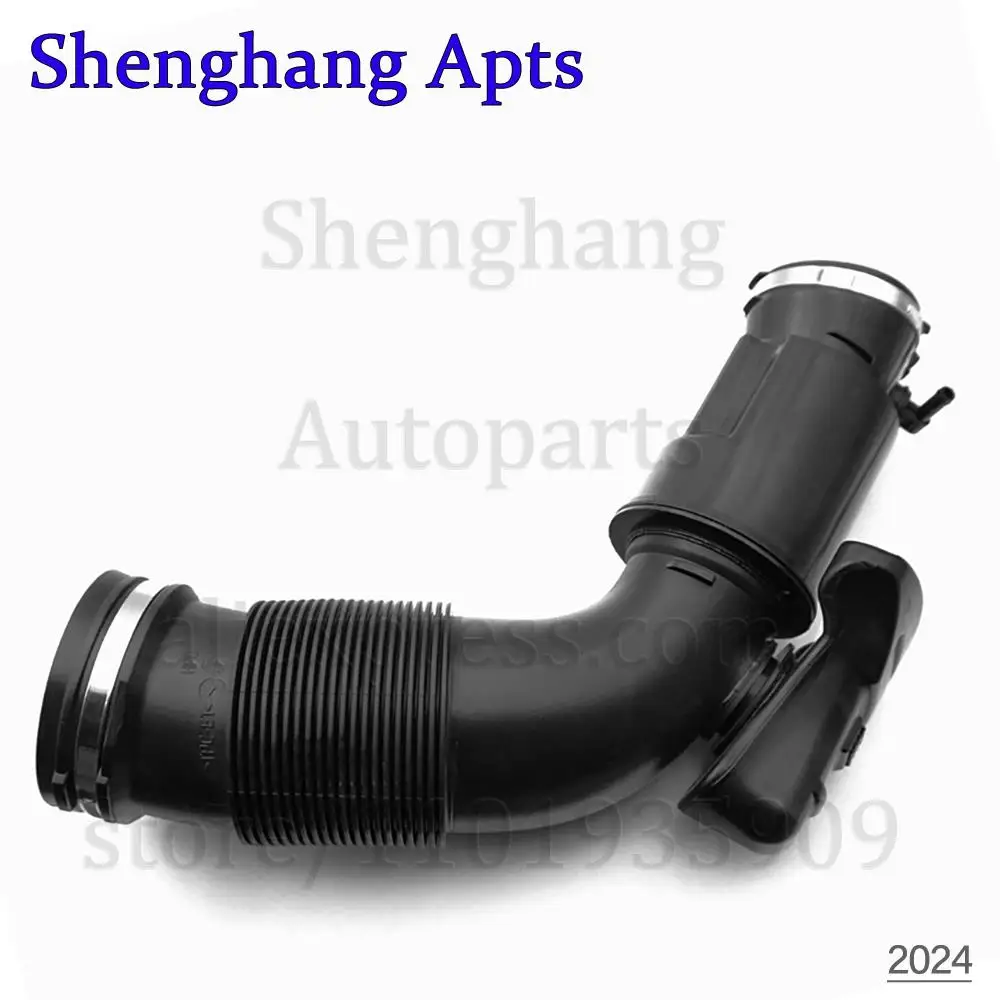 Engine Air Intake Hose 06E129629R 06E 129 629 R 7P0129684A 95811022302 For Audi Q7 Porsche Cayenne 3.0T V6 2011 2012 2013 -