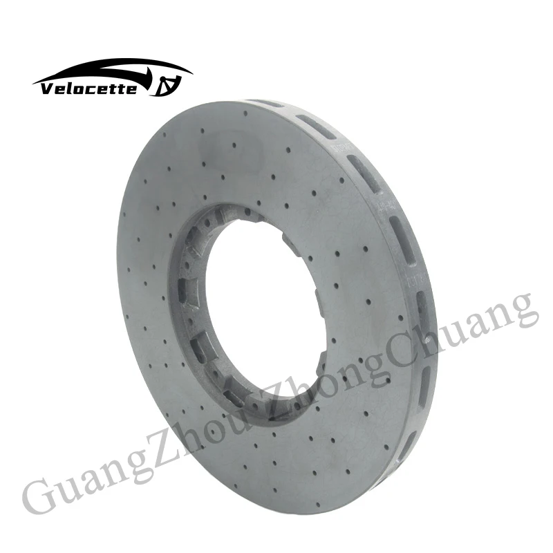 Auto Brake System Carbon Ceramic Disc Brakes Rotor disc 405mm 420mm For Audi RS4 B9