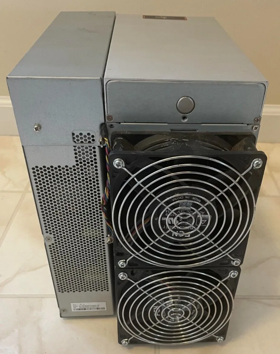 

BUY 10 GET 5 FREE Bitmain S19 95TH/S Bitcoin Miner Antminer S19 95T SHA-256 BTC Mining Asic